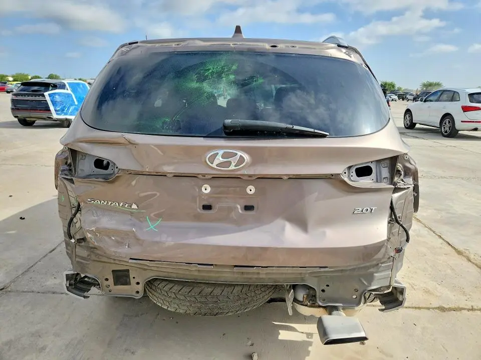 2020 HYUNDAI SANTA FE LIMITED 2.0T  