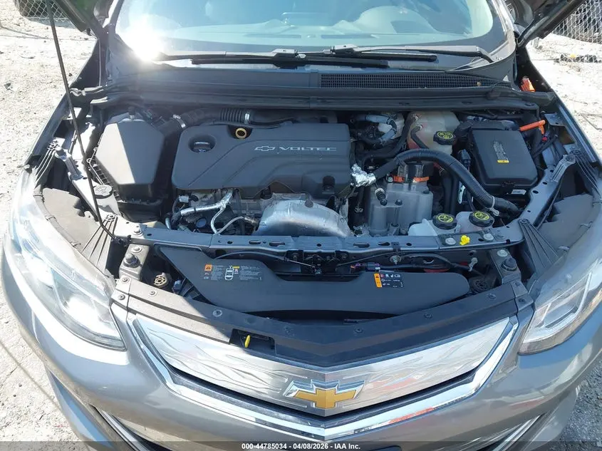 2018 CHEVROLET VOLT LT