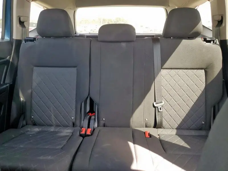 2019 VOLKSWAGEN ATLAS S  