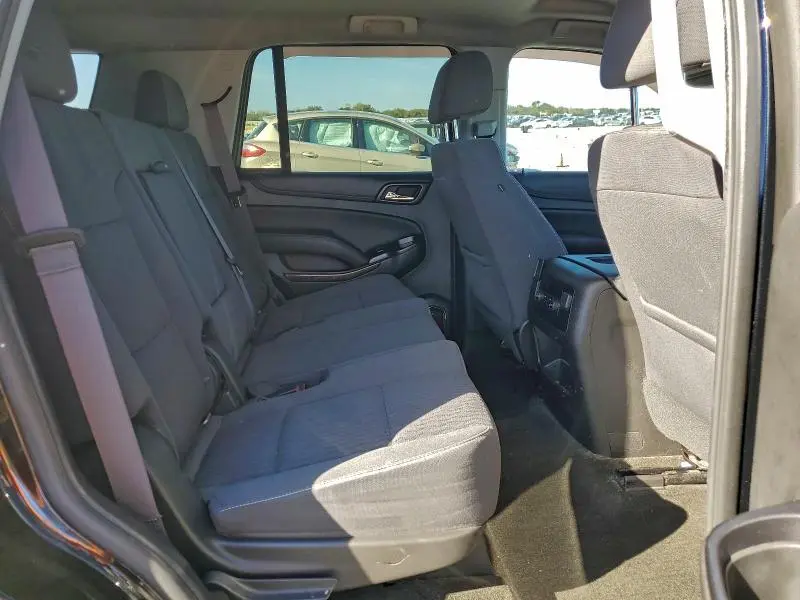 2016 CHEVROLET TAHOE C1500 LS  