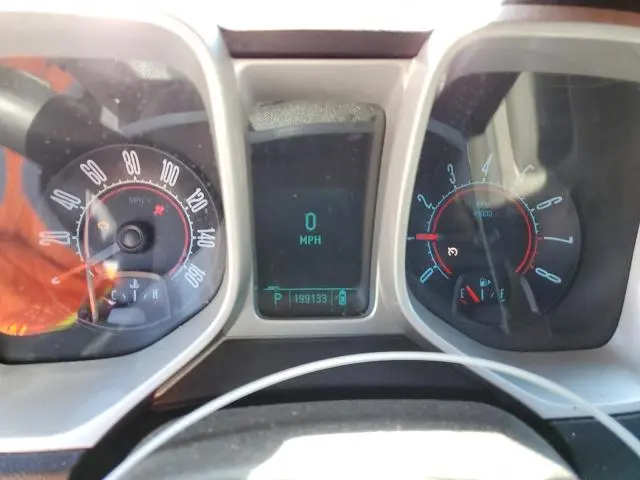 2011 CHEVROLET CAMARO LT  