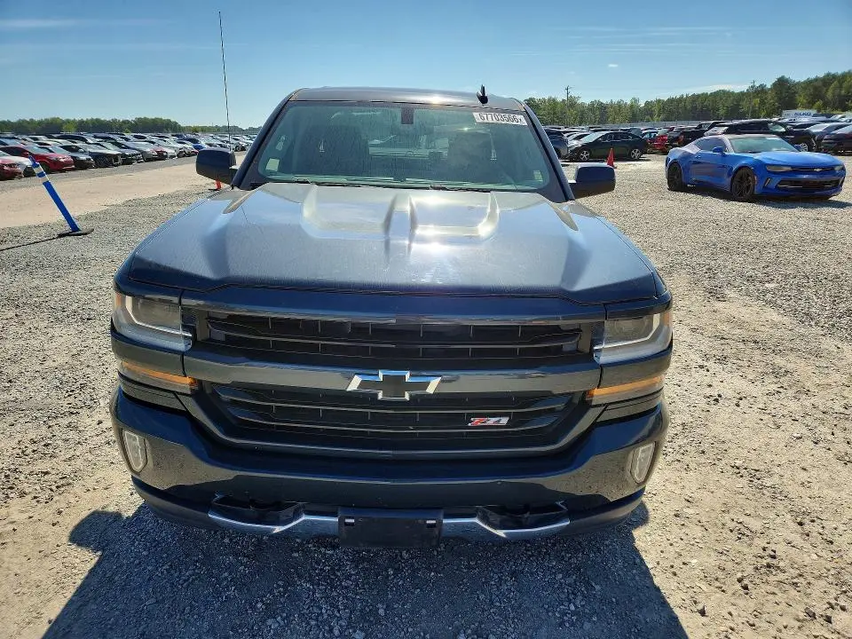 2017 CHEVROLET SILVERADO K1500 LT  