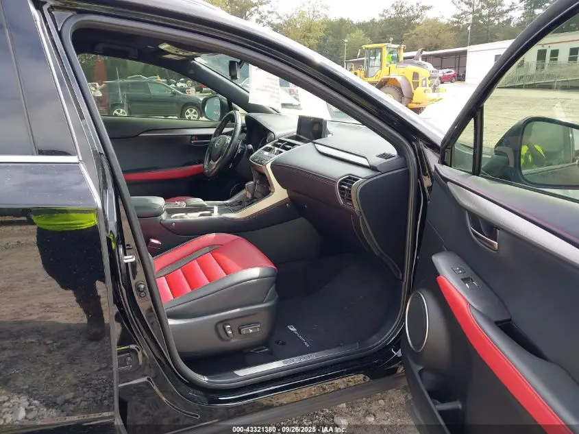 2020 LEXUS NX 300 F SPORT