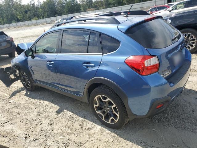 2017 SUBARU CROSSTREK PREMIUM