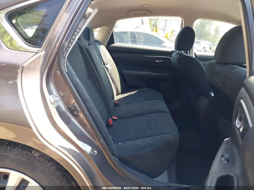 2015 NISSAN ALTIMA 2.5/2.5 S/2.5 SL/2.5 SV