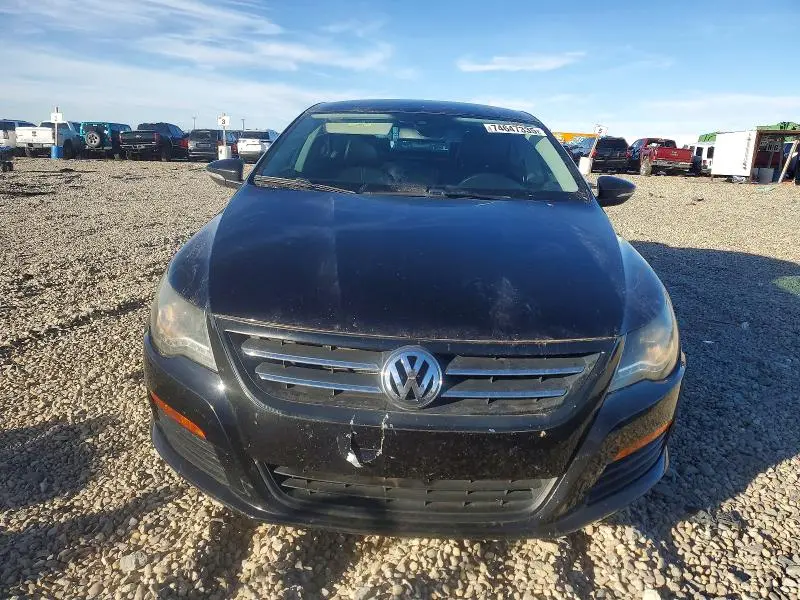 2012 VOLKSWAGEN CC SPORT  
