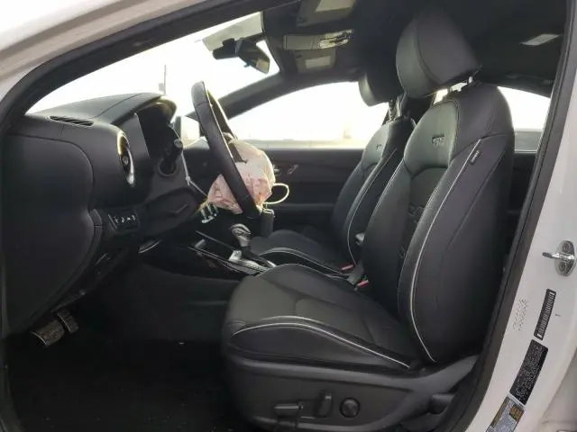 2021 KIA FORTE GT LINE  