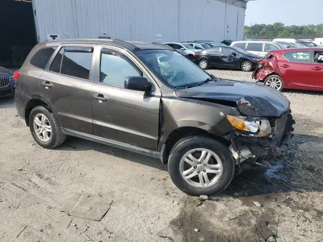 2011 HYUNDAI SANTA FE GLS  