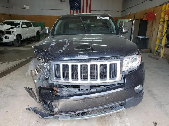 2013 JEEP GRAND CHEROKEE LIMITED  
