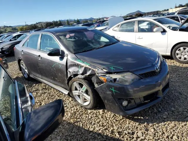 2013 TOYOTA CAMRY L  