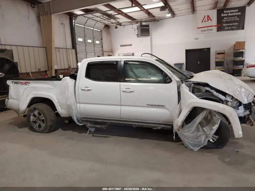 2019 TOYOTA TACOMA TRD SPORT