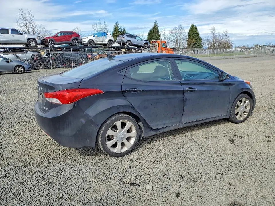 2012 HYUNDAI ELANTRA   