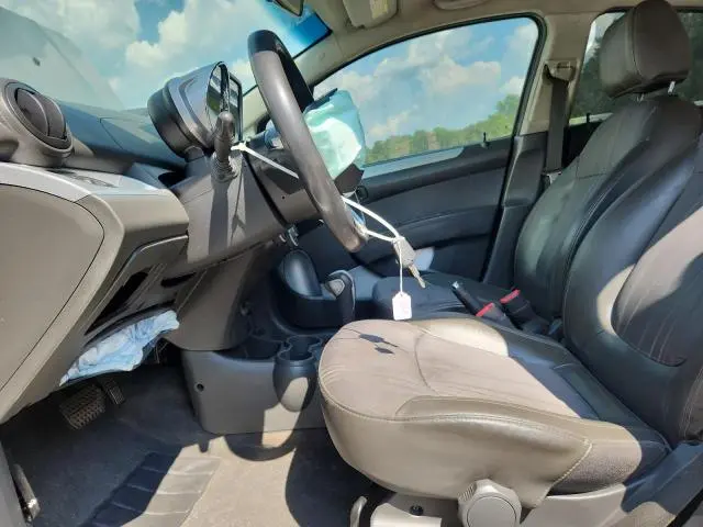2013 CHEVROLET SPARK LS  