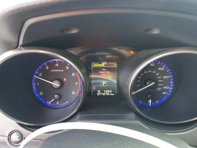 2015 SUBARU LEGACY 2.5I PREMIUM  