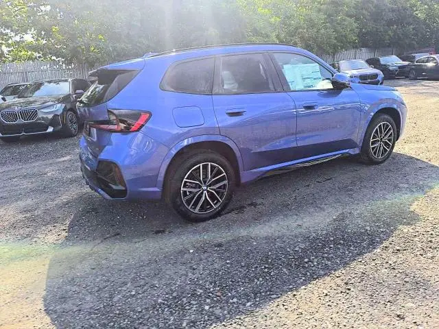2026 BMW X1 XDRIVE28I  