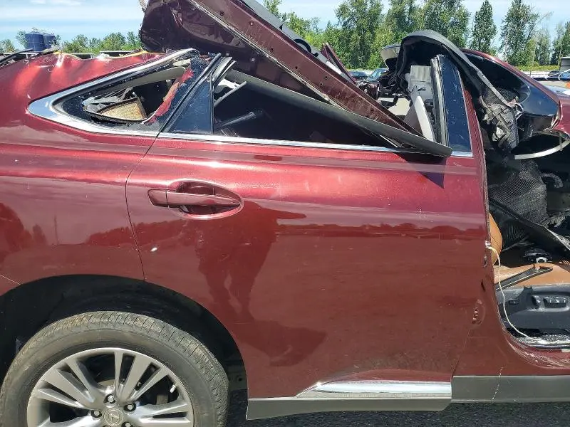 2014 LEXUS RX 350 BASE  