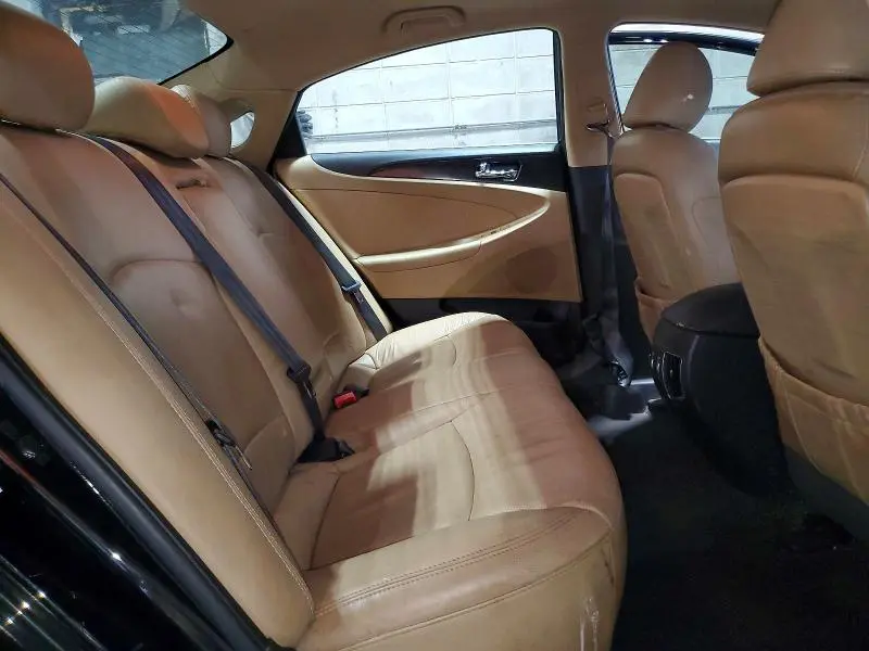 2011 HYUNDAI SONATA LIMITED  