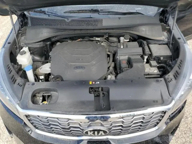 2019 KIA SORENTO EX  