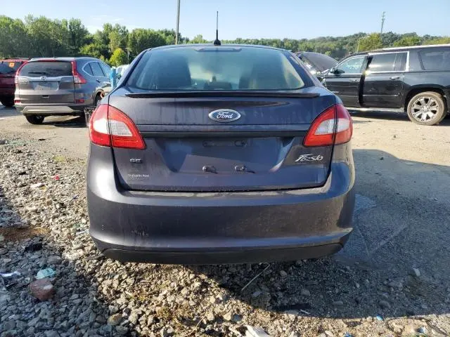 2012 FORD FIESTA SE  