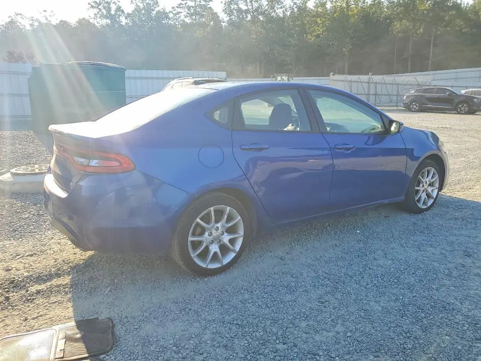 2013 DODGE DART SXT  