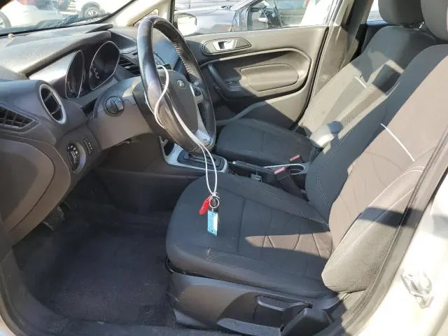 2014 FORD FIESTA SE  