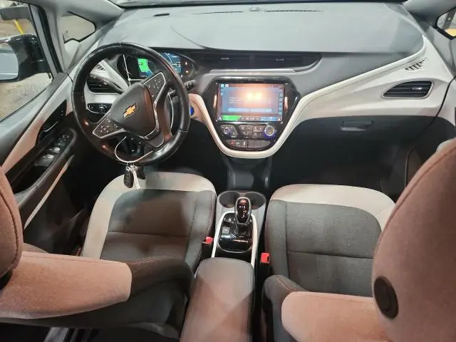 2019 CHEVROLET BOLT EV LT