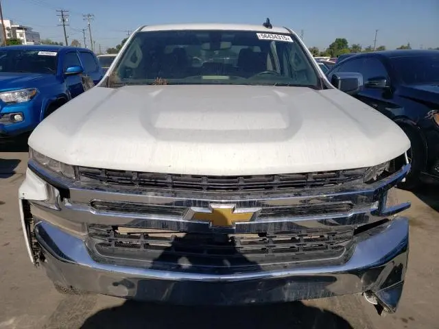 2022 CHEVROLET SILVERADO LTD C1500 LT  