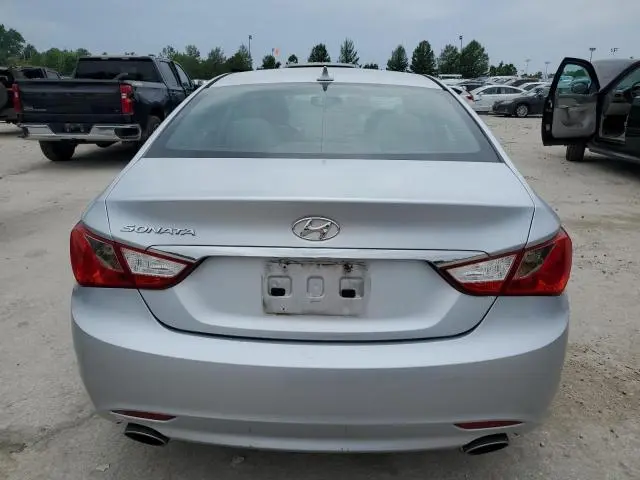 2012 HYUNDAI SONATA SE  