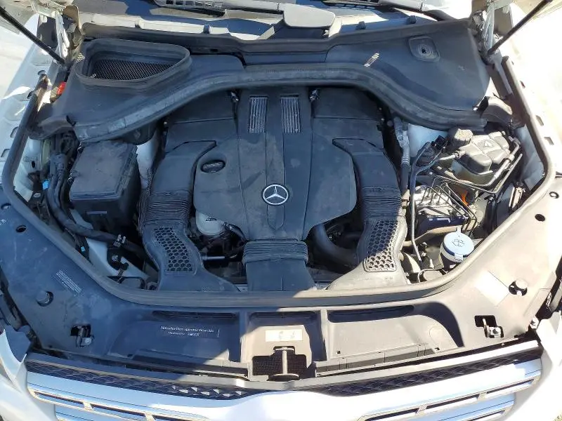 2017 MERCEDES-BENZ GLS 450 4MATIC  
