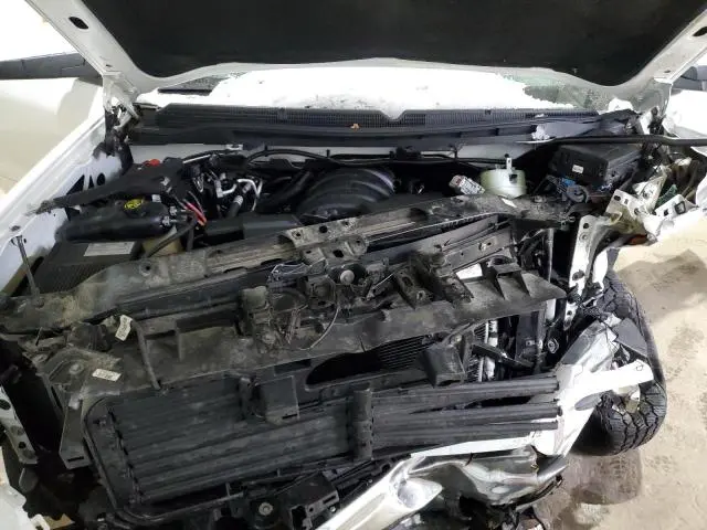 2019 GMC SIERRA LIMITED K1500 SLE  