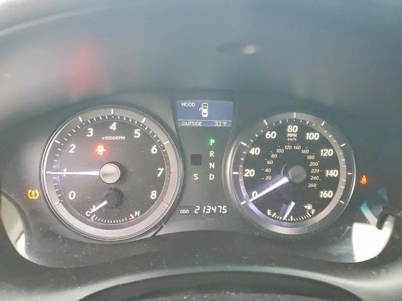 2010 LEXUS ES 350 BASE  