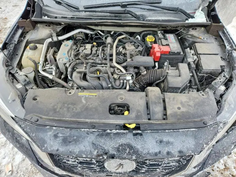 2023 NISSAN SENTRA SR  