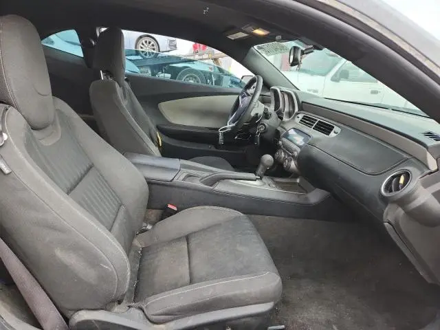 2012 CHEVROLET CAMARO LS  