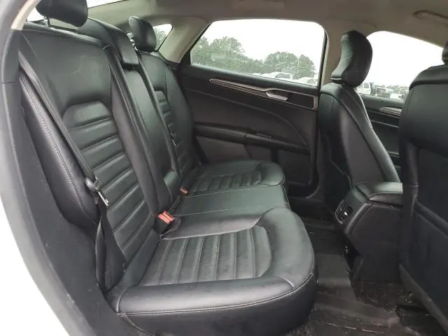 2018 FORD FUSION SE PHEV  