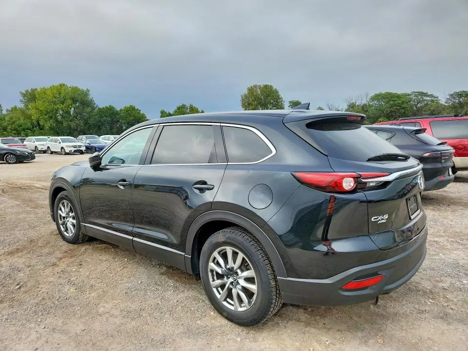 2016 MAZDA CX-9 TOURING  
