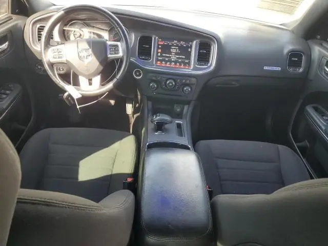 2014 DODGE CHARGER SXT  
