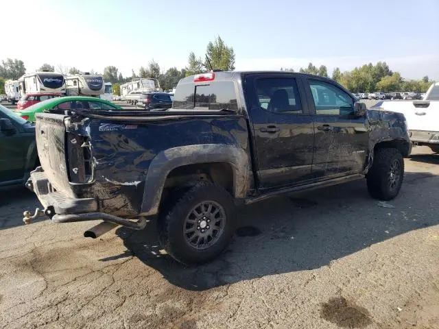 2019 CHEVROLET COLORADO ZR2  