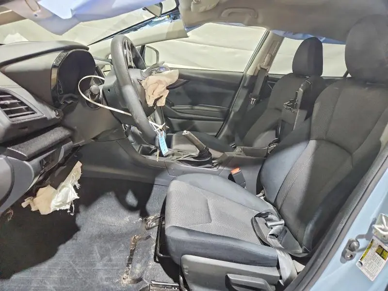 2023 SUBARU CROSSTREK   
