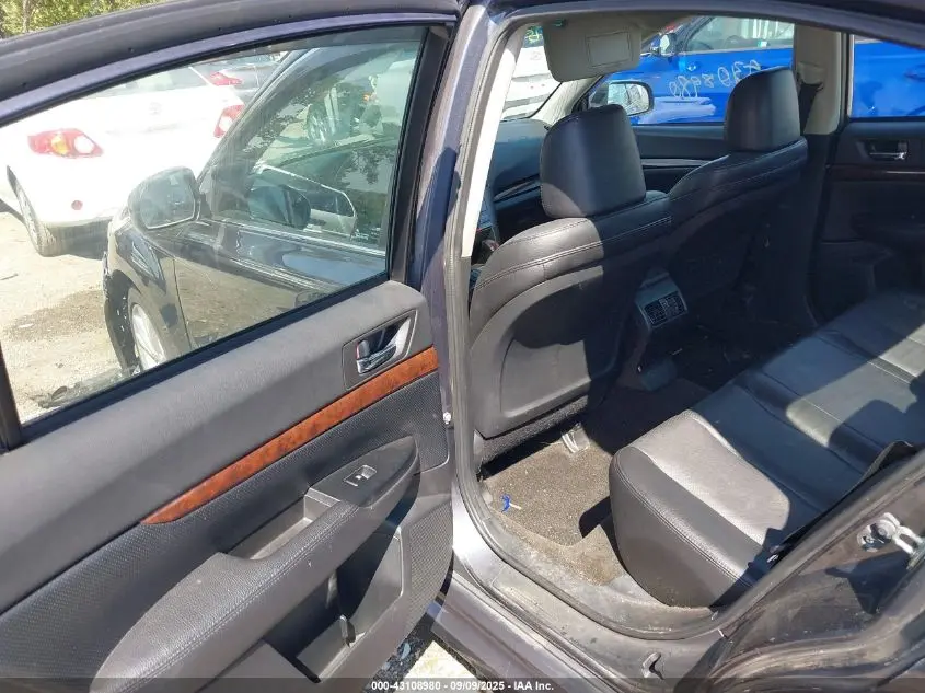 2014 SUBARU LEGACY 2.5I LIMITED