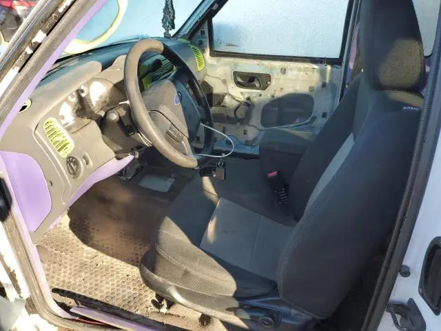 2010 FORD RANGER SUPER CAB  