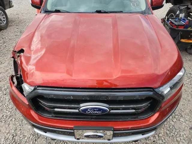 2019 FORD RANGER XL  