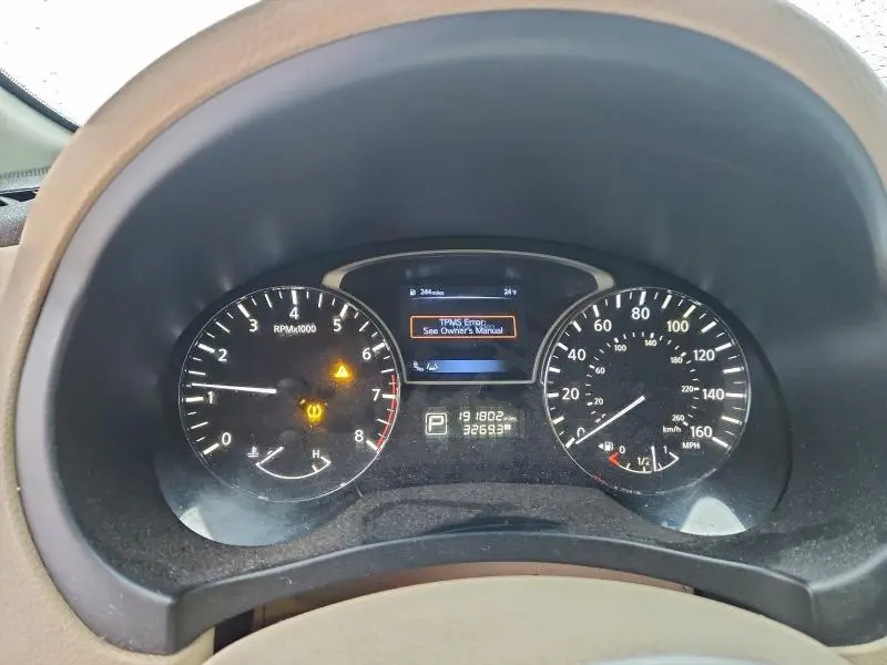 2014 NISSAN ALTIMA 2.5  