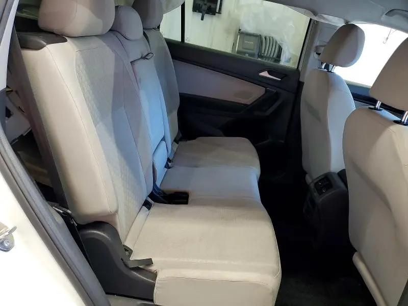 2019 VOLKSWAGEN TIGUAN S  