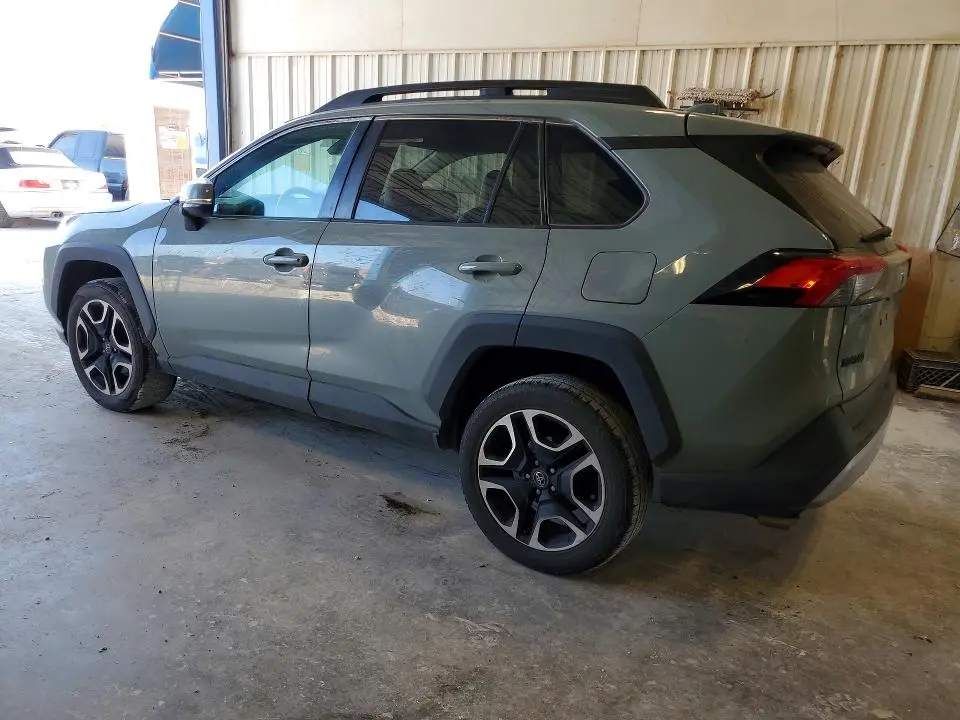 2021 TOYOTA RAV4 ADVENTURE  