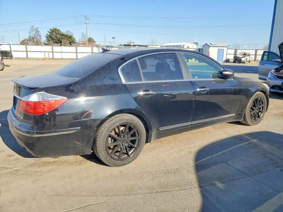 2010 HYUNDAI GENESIS 4.6L  