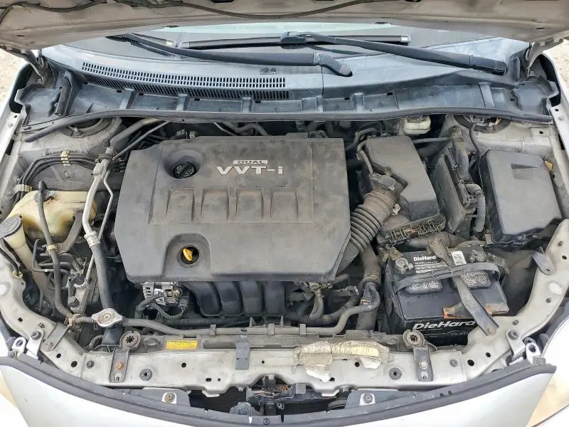 2010 TOYOTA COROLLA BASE  