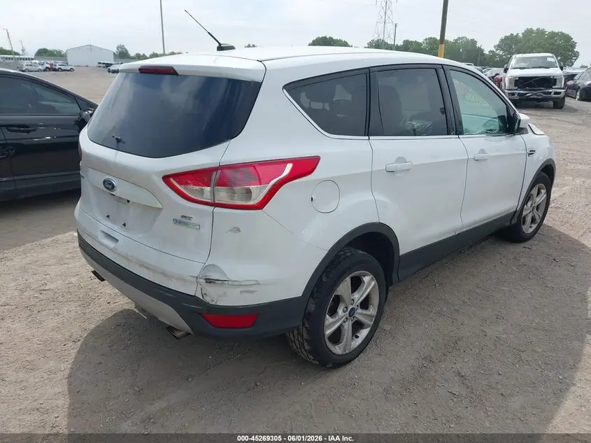 2014 FORD ESCAPE SE