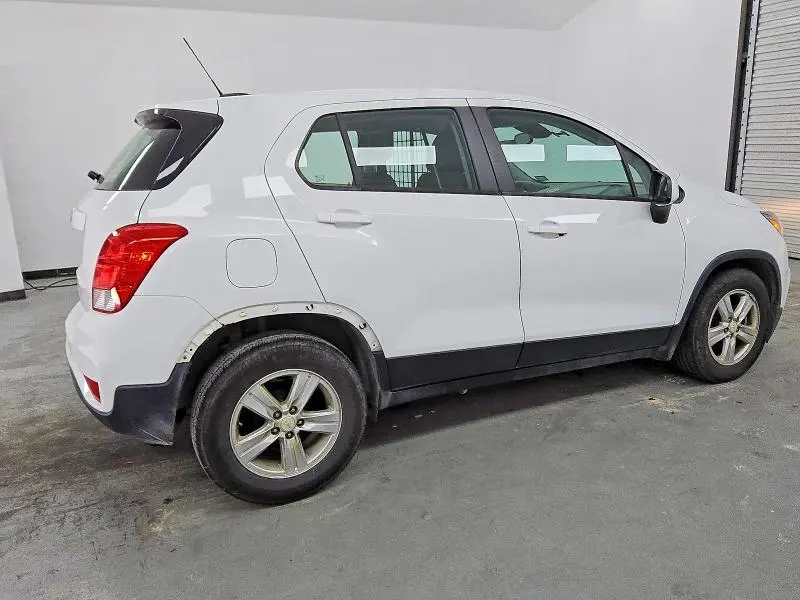 2021 CHEVROLET TRAX LS  