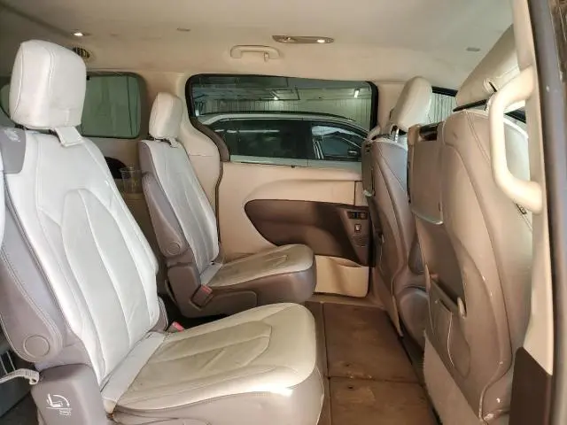 2017 CHRYSLER PACIFICA TOURING L PLUS  