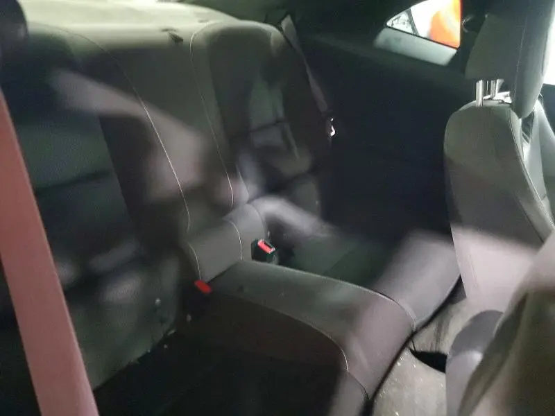 2014 CHEVROLET CAMARO LT  